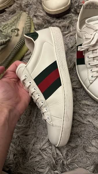 Gucci shoes size 43 4