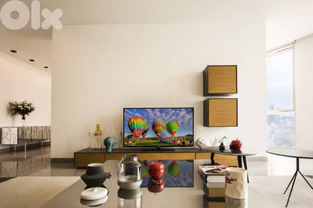 achrafieh luxurious apartment in a most prestigious building Ref#6089