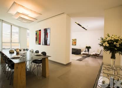 achrafieh luxurious apartment in a most prestigious building Ref#6089