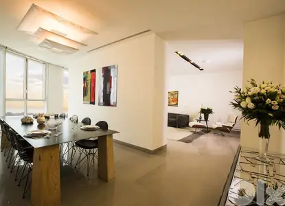 achrafieh luxurious apartment in a most prestigious building Ref#6089
