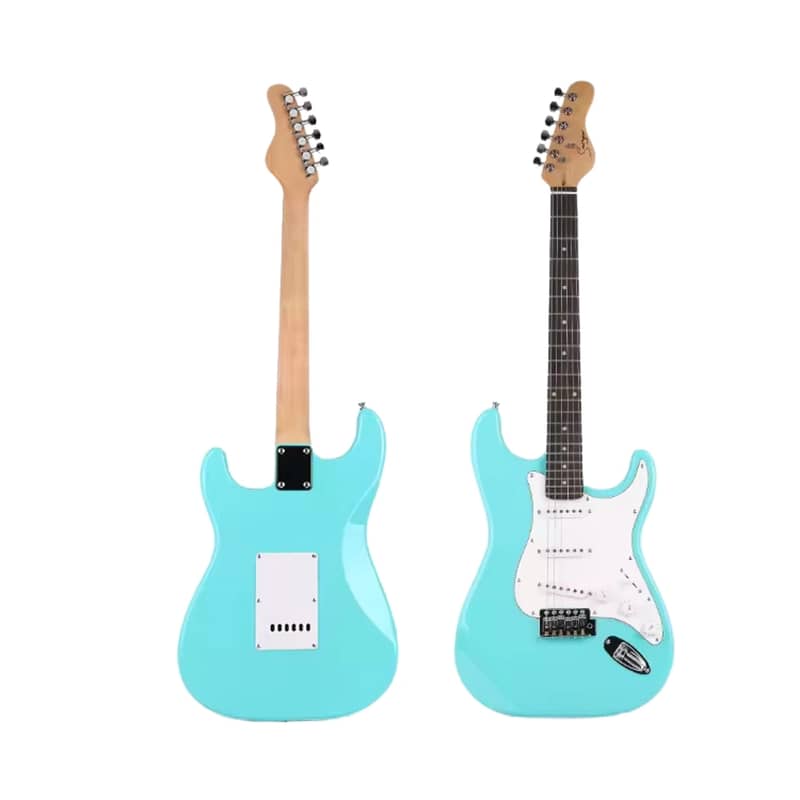 Smiger L-G1 Strat Style - Multiple Colors Available 3