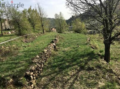 3035 Sqm | Prime Location Land For Sale In Mayrouba | Mountain View