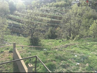 3035 Sqm | Prime Location Land For Sale In Mayrouba | Mountain View