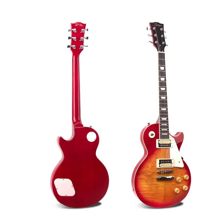 Smiger L-G9-P1 Les Paul Style - 2 Colors Available 0