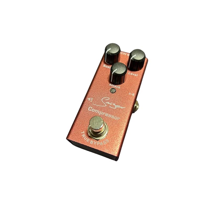 Smiger Dyna Compressor Pedal JFD-12 0