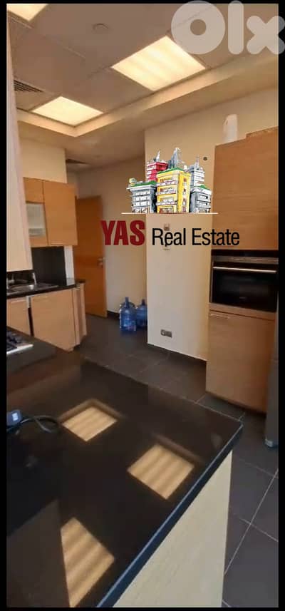 Zaitouna bay 250m2 | Decorated | Super Deluxe | Prime Location | PA |
