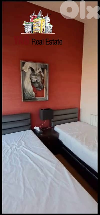 Zaitouna bay 250m2 | Decorated | Super Deluxe | Prime Location | PA |