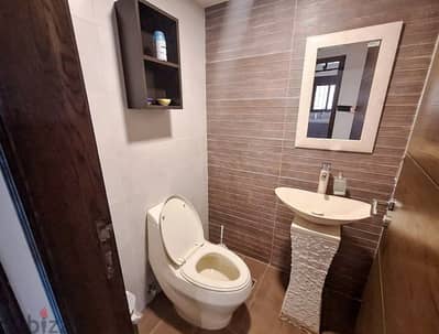 160 SQM High-End SEMI FURNISHED Apartment in Douar with Mountain View