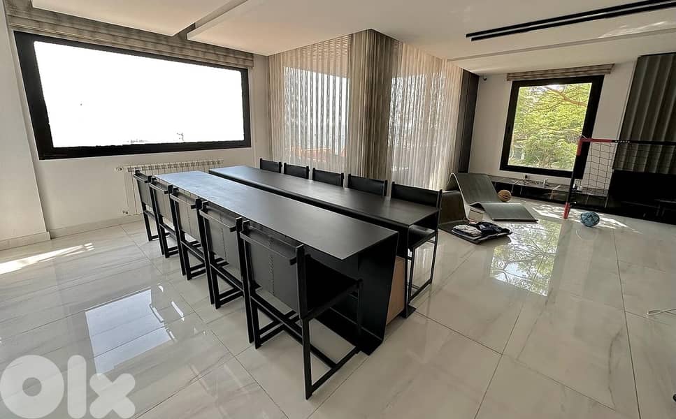 RABIEH PRIME (260SQ) DECORATED WITH MOUNTAIN AND SEA VIEW , (RA-118) 0
