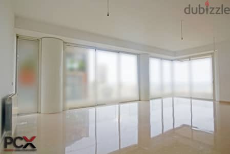 Apartment for Sale in Achrafieh I Spacious I Bright | Prime Location