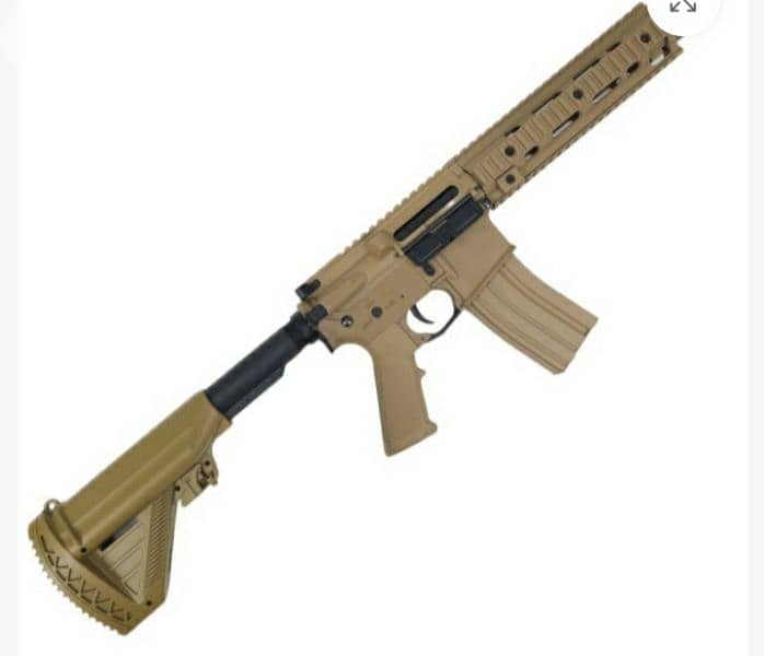 M-416 water bullet toy gun/4$ delivery 4