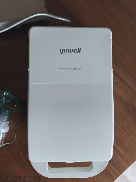 Yuwell Nebuliser 0