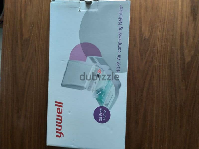 Yuwell Nebuliser 2