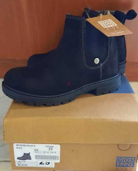 Girl Boots Spanish brand 0