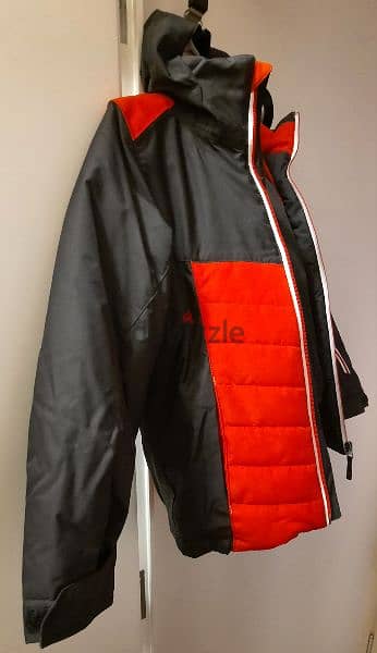 Ski Suit 1