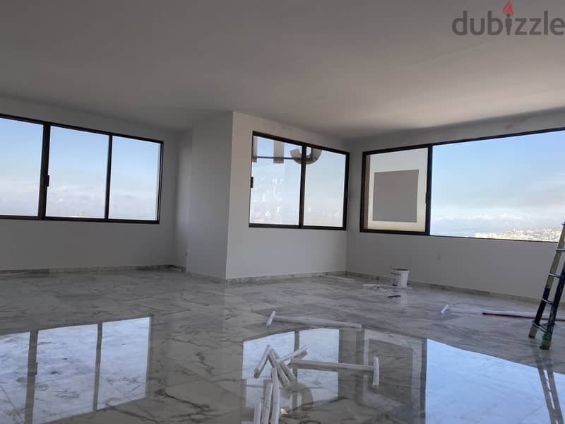 200 SQM Prime location Office in Zalka , Metn 0