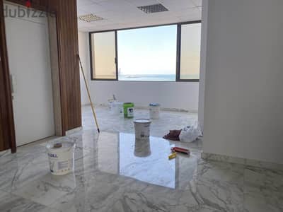 200 SQM Prime location Office in Zalka , Metn