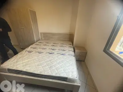 تخت مجوز مع فرشة جديدة بافضل الاسعار من المعمل