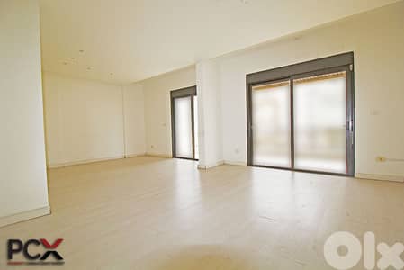 Office for Rent in Achrafieh I Partitioned | Ready To Move