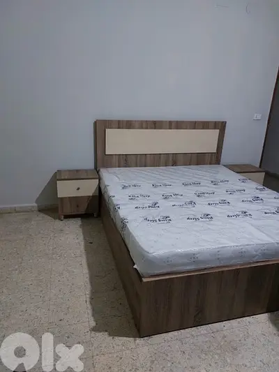 تخت مجوز مع فرشة جديدة بافضل الاسعار من المعمل