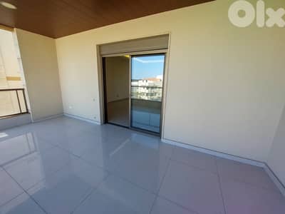 170 SQM New Apartment in Mazraat Yachouh, Metn with Mountain View
