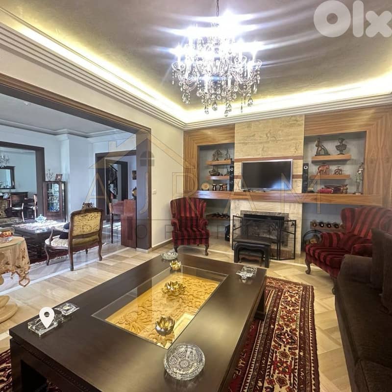 Zouk Mosbeh Duplex | 350 sqm | Sea View 0