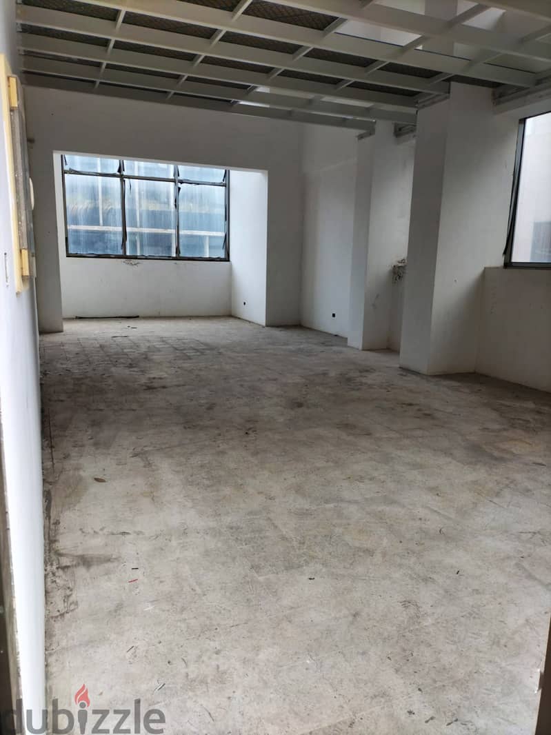 90 SQM Prime Location Shop in Hazmieh, Mar Takla, Baabda 0