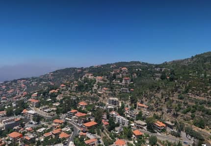 Land for sale in Deir El Qamar ارض للبيع في دير القمر