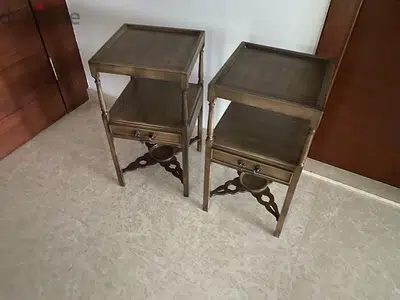2 side table