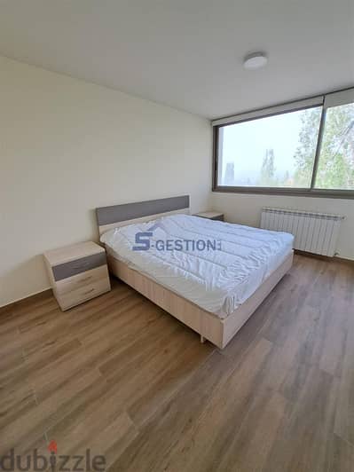 Duplex Furnished Chalet For Sale In Faraya