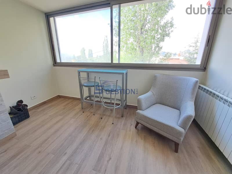 Duplex Furnished Chalet For Sale In Faraya 2
