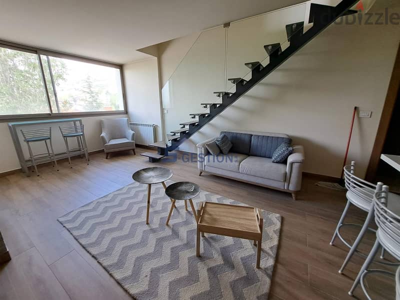 Duplex Furnished Chalet For Sale In Faraya 7