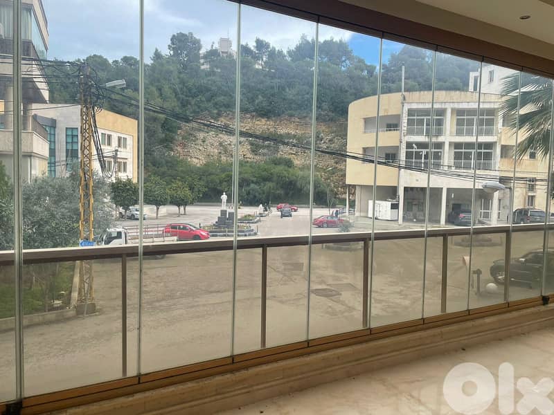 Baabda Beatiful  Apartment - 255 sm (actual 300) + 100sm Terrace 0