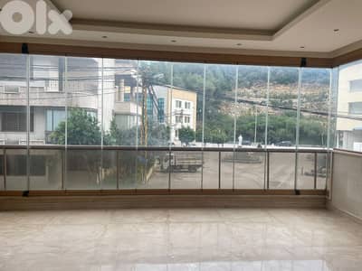 Baabda Beatiful  Apartment - 255 sm (actual 300) + 100sm Terrace