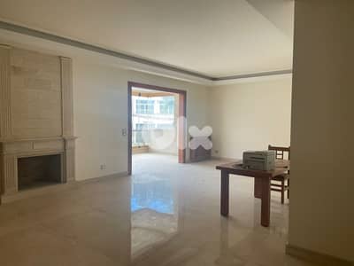 Baabda Beatiful  Apartment - 255 sm (actual 300) + 100sm Terrace