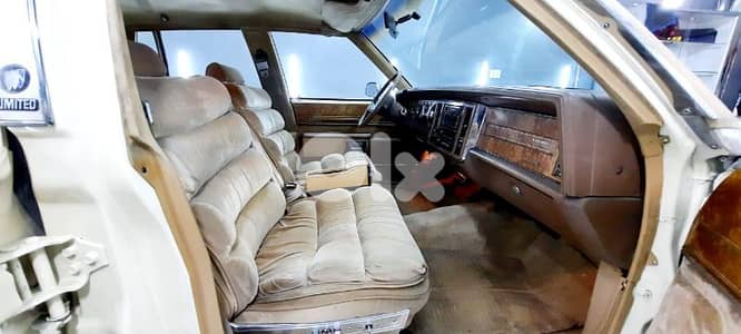بويك buick lesabre mod 1985 limited collector's edition 5.0 V8 (aut 4) بويك buick lesabre mod 1985 limited collector's edition 5.0 V8 (aut 4)