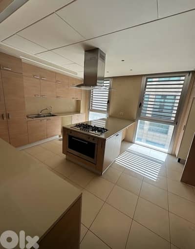 NEW APARTMENT FOR RENT IN DOWNTOWN BEIRUT | STRATEGIC LOCATION |