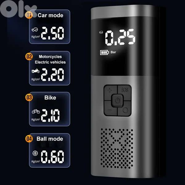 Wireless Tire Inflator Wholesale available 2