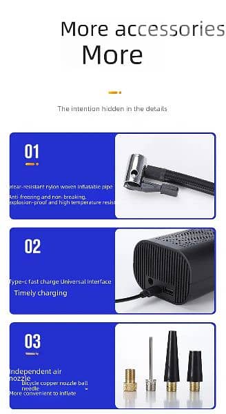 Wireless Tire Inflator Wholesale available 4