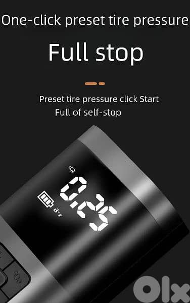 Wireless Tire Inflator Wholesale available 6