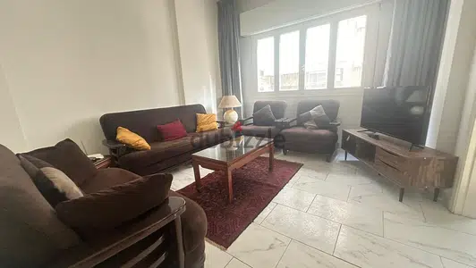 Furnished Two Bedroom Apartment for rent in Verdunشقة للإيجار في فردان