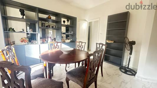 Furnished Two Bedroom Apartment for rent in Verdunشقة للإيجار في فردان
