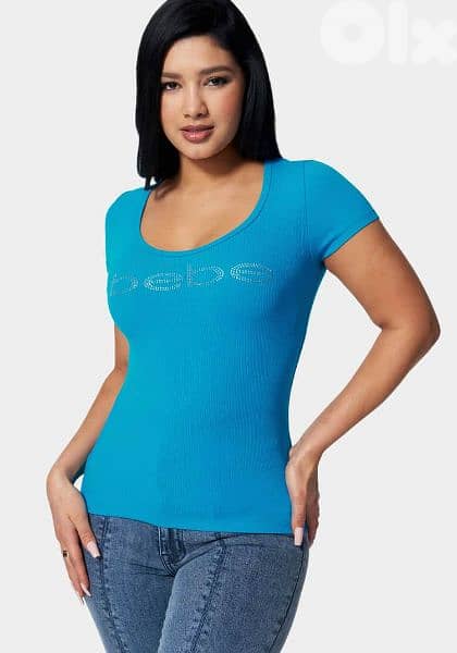 short sleeves origial bebe s to xxL 1