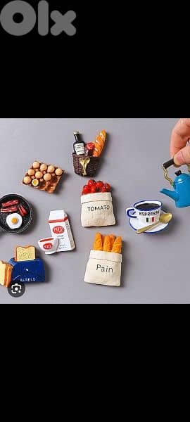 stunning and cute fridge magnets 0
