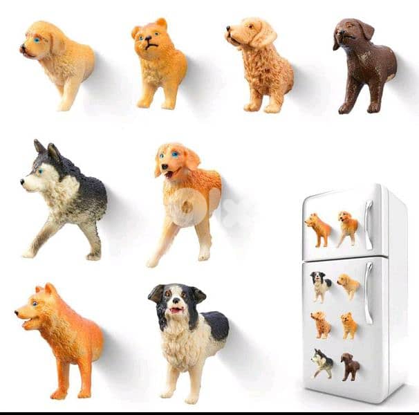 stunning and cute fridge magnets 8