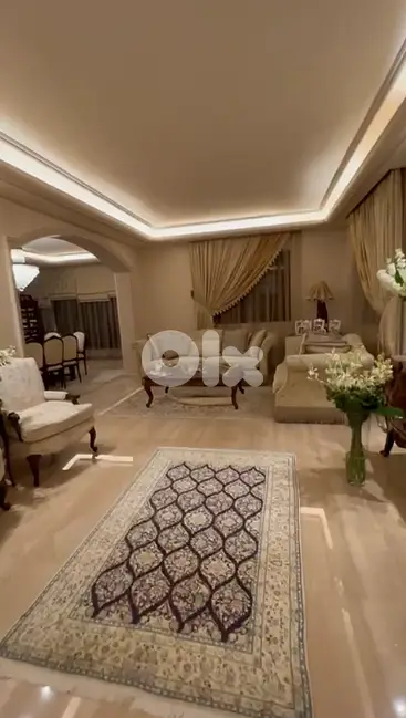 HIGH-END IN TALLET EL KHAYAT PRIME (300SQ) 3 BEDROOMS , (BT-885)