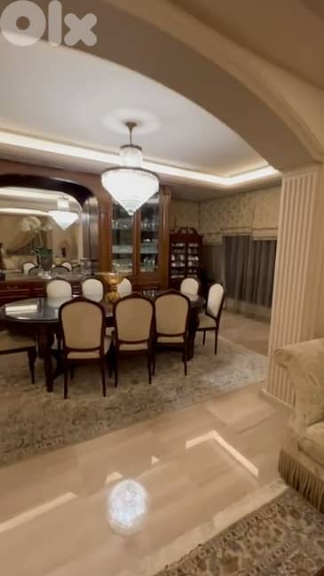 HIGH-END IN TALLET EL KHAYAT PRIME (300SQ) 3 BEDROOMS , (BT-885)
