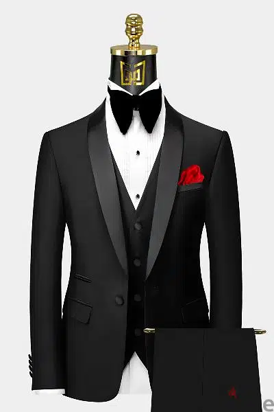 wedding suit