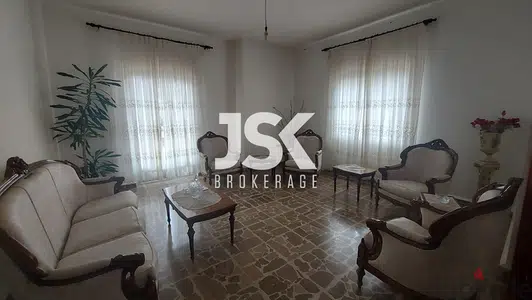 L14948-Apartment In A Calm Neighborhood for Sale In Aamchit