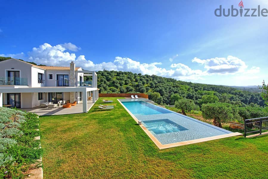VIILA IN MONTEVERDE PRIME (1600SQ) + LAND (1300SQ) , (MO-244) 0